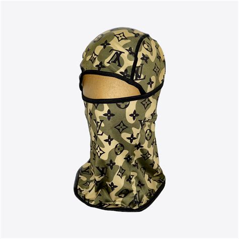 lv balaclava|louis vuitton shiesty mask.